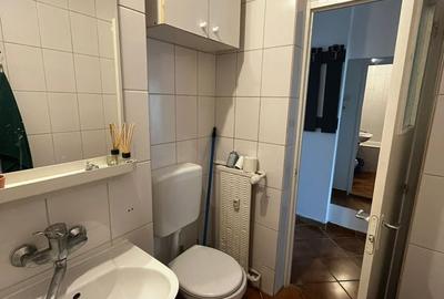 Garsonieră decomandată în Crângași - 9