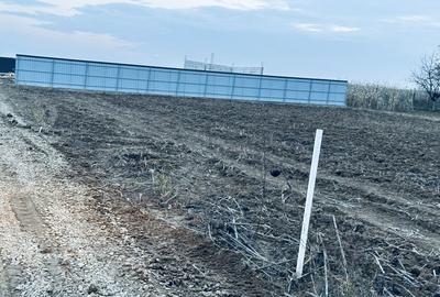 Teren de 700 mp, în Exterior Vest - 2