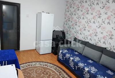 Garsonieră nedecomandată, mobilată în Micro 19 - 2