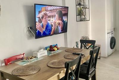 Apartament cu 2 camere semidecomandat în Nord - 5