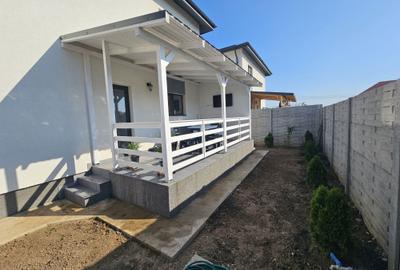 Casă cu 4 camere în Berceni - 4