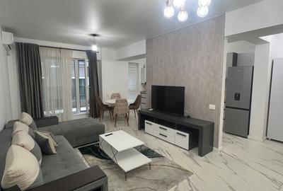 Apartament cu 2 camere, mobilat în Pipera - 2