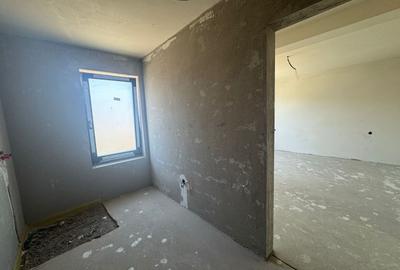 Duplex cu 6 camere cu Canalizare în Florești - 14