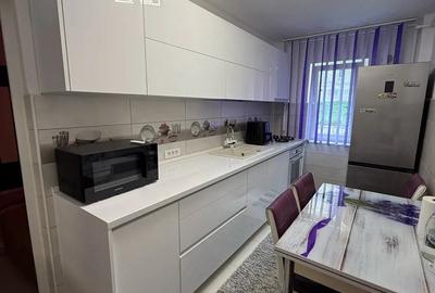 Apartament 3 camere ,complet mobilat si utilat ! - 4