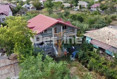 Casă cu 5 camere cu Teren 1220 Mp în Belcești - 17