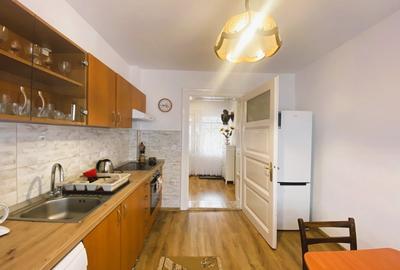 Casa cu 2 camere la curte in zona Piata Cluj - 5