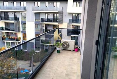 De inchiriat Apartament 3 camere- Bucurestii Noi - 13