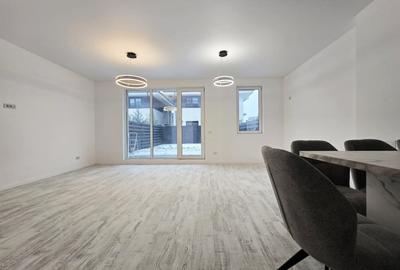 Duplex cu 4 camere cu Teren 80 Mp în Militari - 7