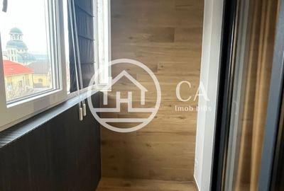 Apartament cu 3 camere decomandat în Sânmartin - 4