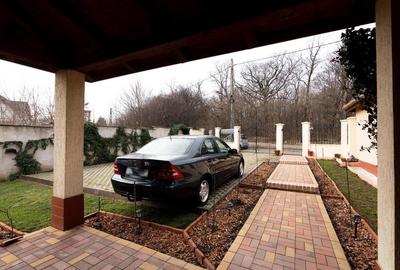 Vila formata din 4 apartamente in Cordau, zona President. - 47