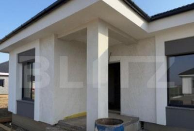 Casa la cheie, 3 dormitoare, 104 mp utili, 420 mp teren - 2