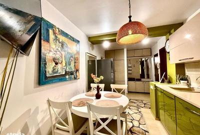 Apartament cu 2 camere decomandat în Brazda lui Novac - 16