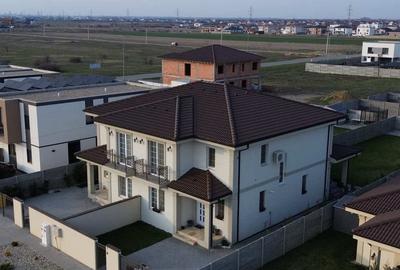 Duplex cu 5 camere cu Teren 250 Mp în Urseni - 4