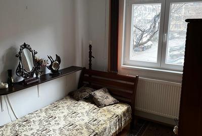 Apartament cu 2 camere, mobilat în Apărătorii Patriei