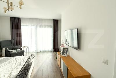 Vila moderna „la cheie” in cartier privat, finisaje premium, mobilata & utilata - 7