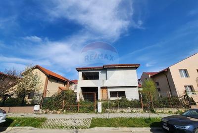 Casă individuală cu 5 camere cu Teren 406 Mp în Aviației - 12