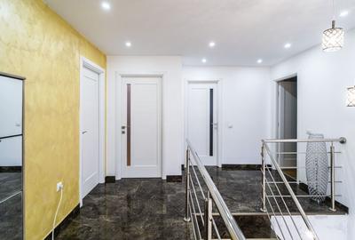 Dragomiresti Vale, casa individuala P+1Etaj, 5 camere, utilitati, STB - 8