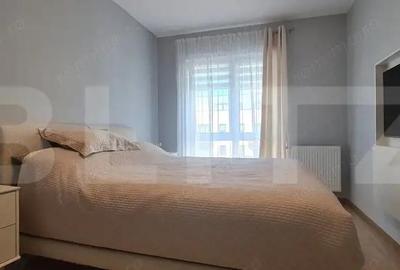 Apartament cu 2 camere decomandat, mobilat în Avantgarden