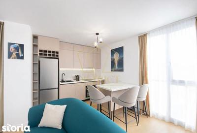 Apartament cu 3 camere, mobilat în Torontalului - 11