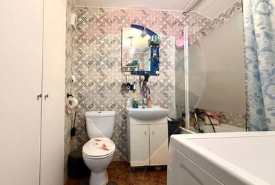 Apartament cu 2 camere în Florești