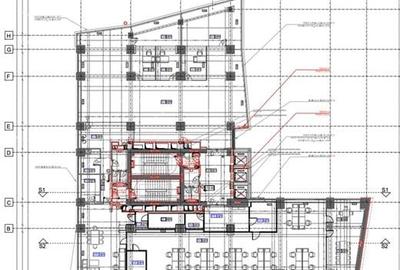 Spatii de birouri in Rosetti Tower - de la 100 mp - 15