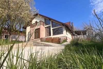 Casă cu 3 camere cu Teren 2500 Mp în Pruni - 4