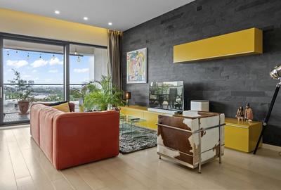 Apartament cu 4 camere semidecomandat în Herăstrău