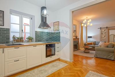 BALCESCU COTTAGE | NOU RENOVAT | MAGAZIE SI PIVNITA | CENTRUL ISTORIC - 2