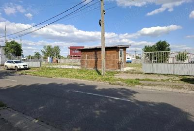 Spațiu comercial, în Centura - 1