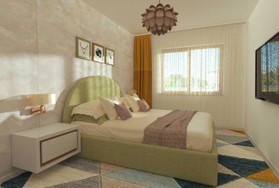 Apartament cu 3 camere decomandat în Sălăjan - 2