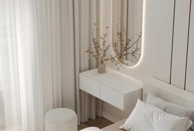 Unirii apartament 3 camere cu loc de parcare si TVA inclus - 20