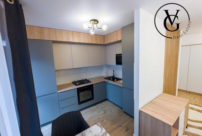3 camere | terasa 45 mp | Belvedere | Fabr. de Glucoza | Metrou - 4