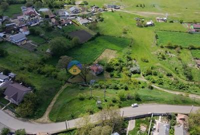 Teren Construcții intravilan de 9000 mp, în Vânători - 2