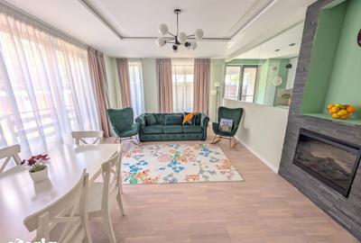 Apartament cu 4 camere, mobilat în Central - 9
