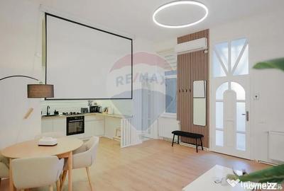 Apartament cu 4 camere semidecomandat, mobilat în Ultracentral - 5