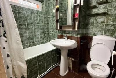 Apartament cu 2 camere semidecomandat în Micro 6 - 2