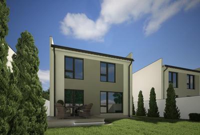 Casă individuală cu 5 camere cu Canalizare în Bragadiru - 6