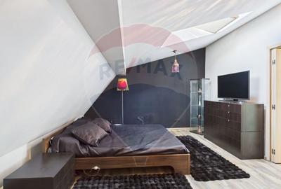 Apartament duplex 3 camere de vanzare in zona Timpuri Noi - 12