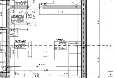 Oportunitate de investitie - Studio cu 1 camera - Mosnita - 4