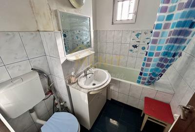 Apartament cu 3 camere semidecomandat, mobilat în Nord - 10