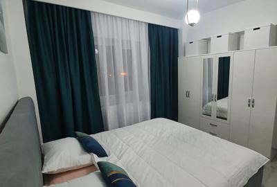 Apartament cu 2 camere decomandat, mobilat în Tomis II - 6