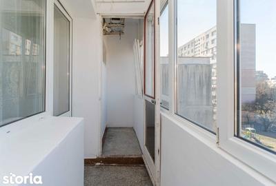 Apartament cu 2 camere decomandat în Podu Roș - 7