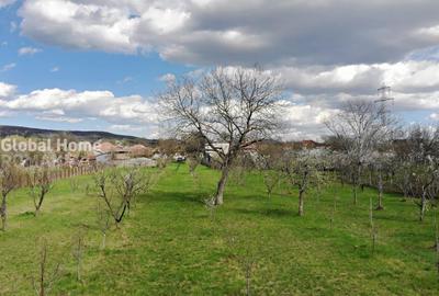 4898 Teren Intravilan | Prahova - Cornu De Jos | Toate Utilitatile Prezente