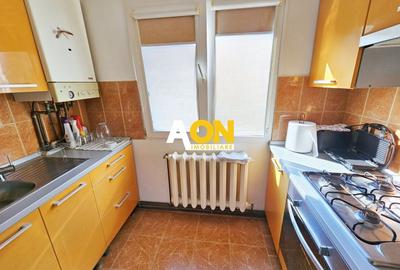 Apartament cu 2 camere decomandat, mobilat în Ampoi 3 - 5