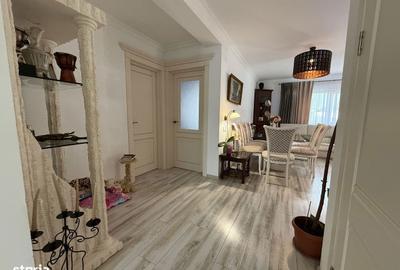 Casă cu 4 camere în Central - 7