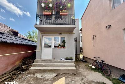 Casă cu 4 camere cu Teren 160 Mp în Central - 1