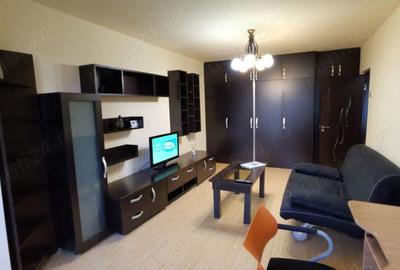 Inchiriez GARSONIERA, Republicii 32mp, dec., mobilata, 3 4, centrala proprie, aer contition 320 euro - 7