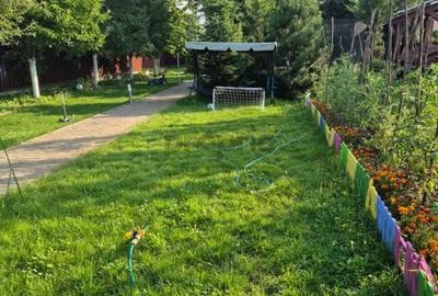 Casă individuală cu 6 camere cu Teren 1000 Mp în Sânpetru - 14