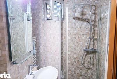 Apartament cu 3 camere semidecomandat, mobilat în Micro 17 - 17