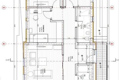 Casă cu 4 camere în Central - 4